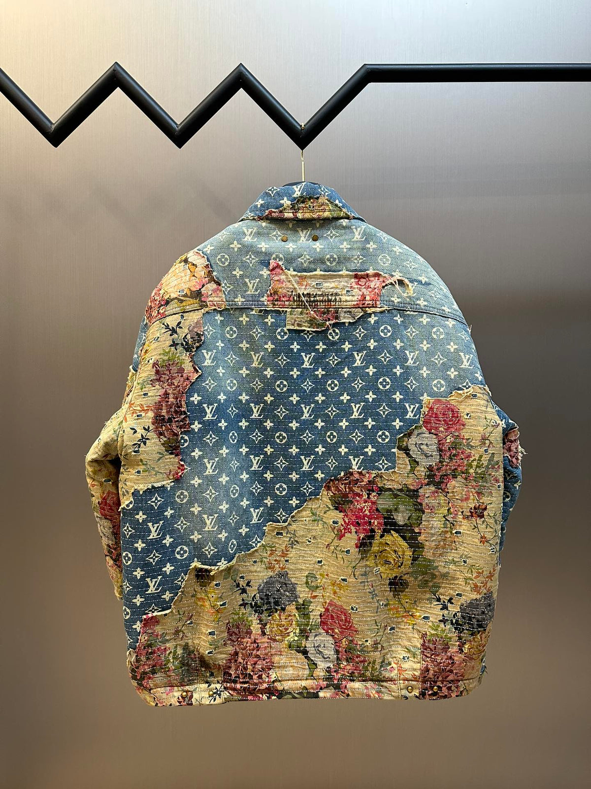 Chaqueta Louis Vuitton #319132 CALIDAD ORIGINAL