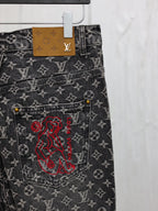 Pantalón Louis Vuitton #313415 CALIDAD ORIGINAL
