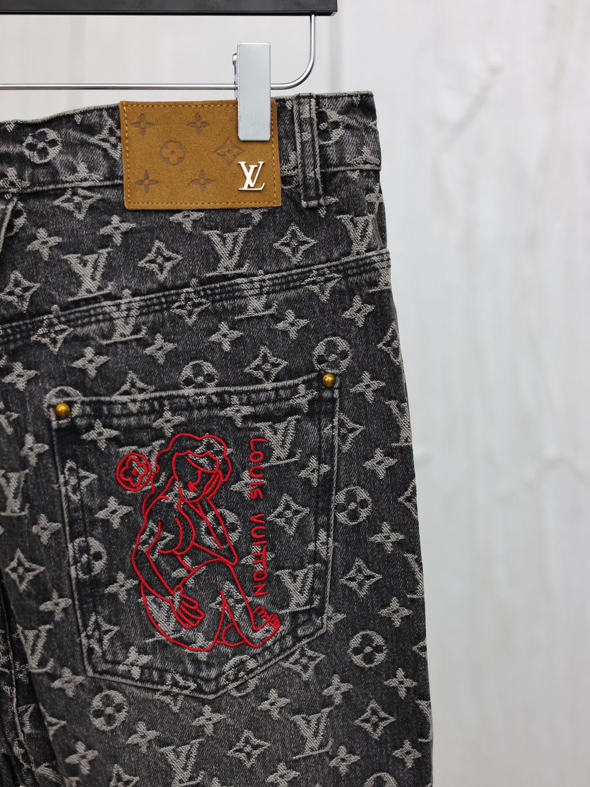 Pantalón Louis Vuitton #313415 CALIDAD ORIGINAL