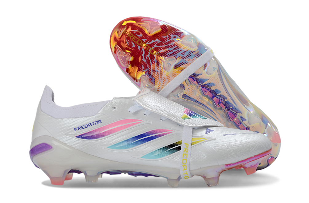 Adidas Predator Accuracy FG Boots - Estilo 20