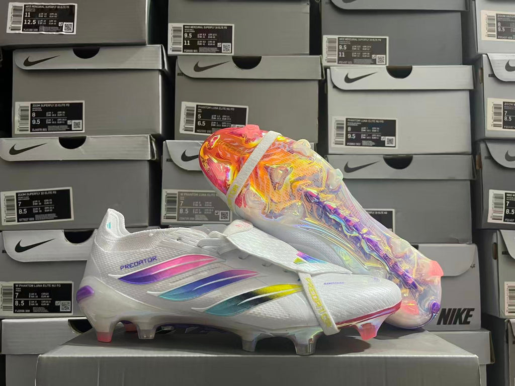 Adidas Predator Accuracy FG Boots - Estilo 20