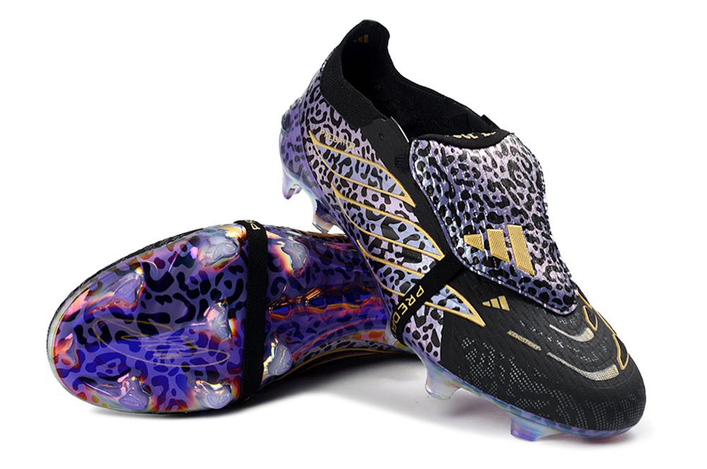 Adidas Predator Accuracy FG Boots - Estilo 19