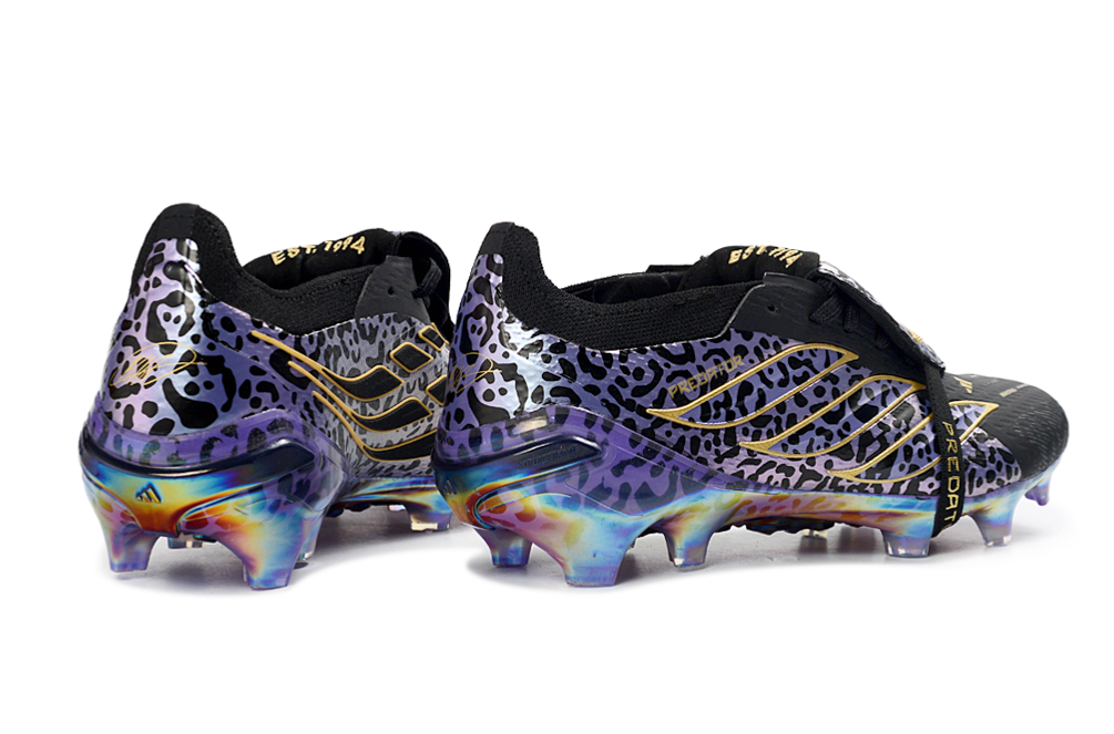 Adidas Predator Accuracy FG Boots - Estilo 19
