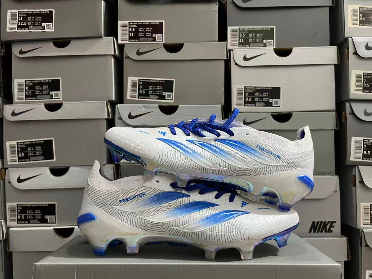 Adidas Predator Accuracy FG Boots - Estilo 13