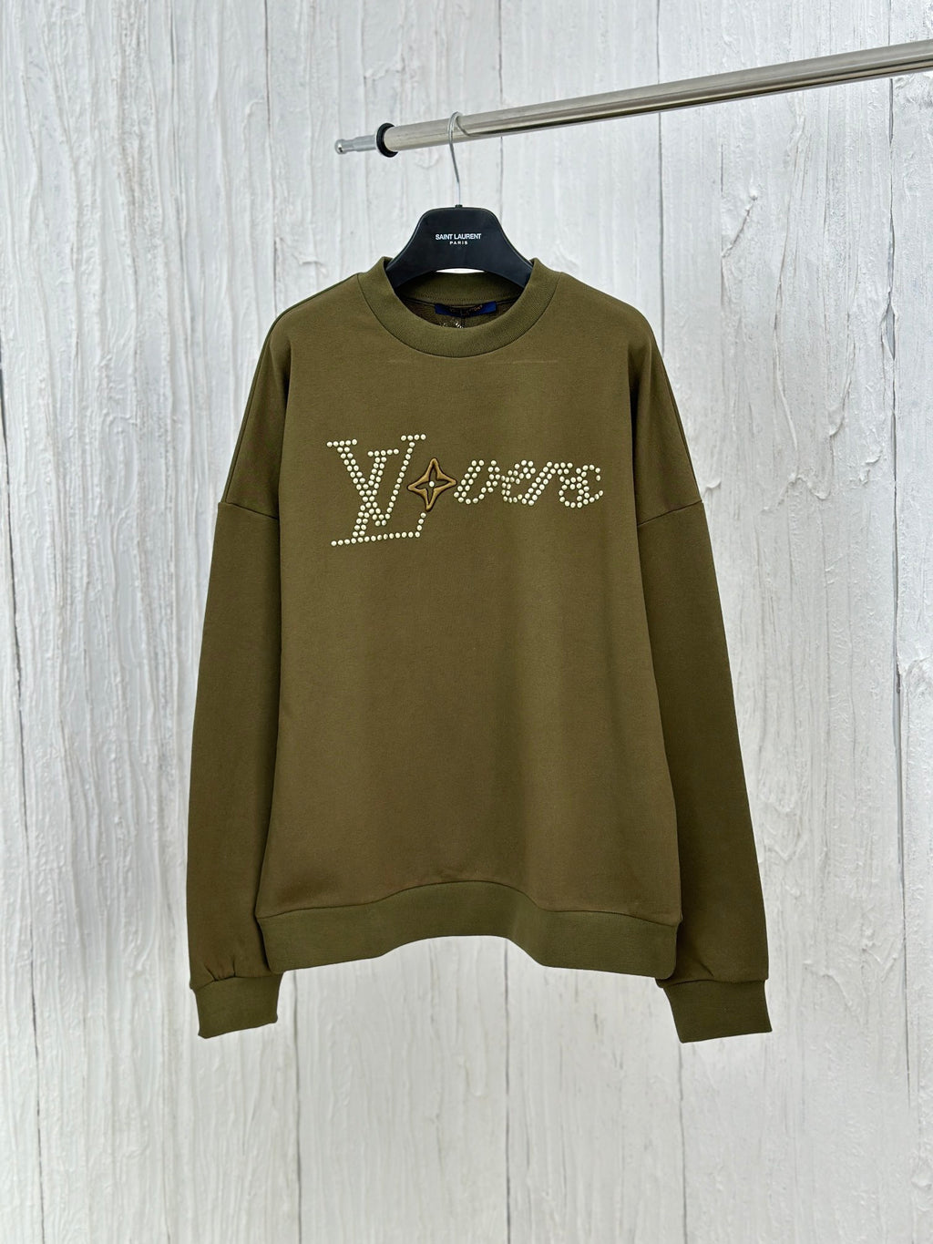 Sudadera Louis Vuitton #313768 CALIDAD ORIGINAL