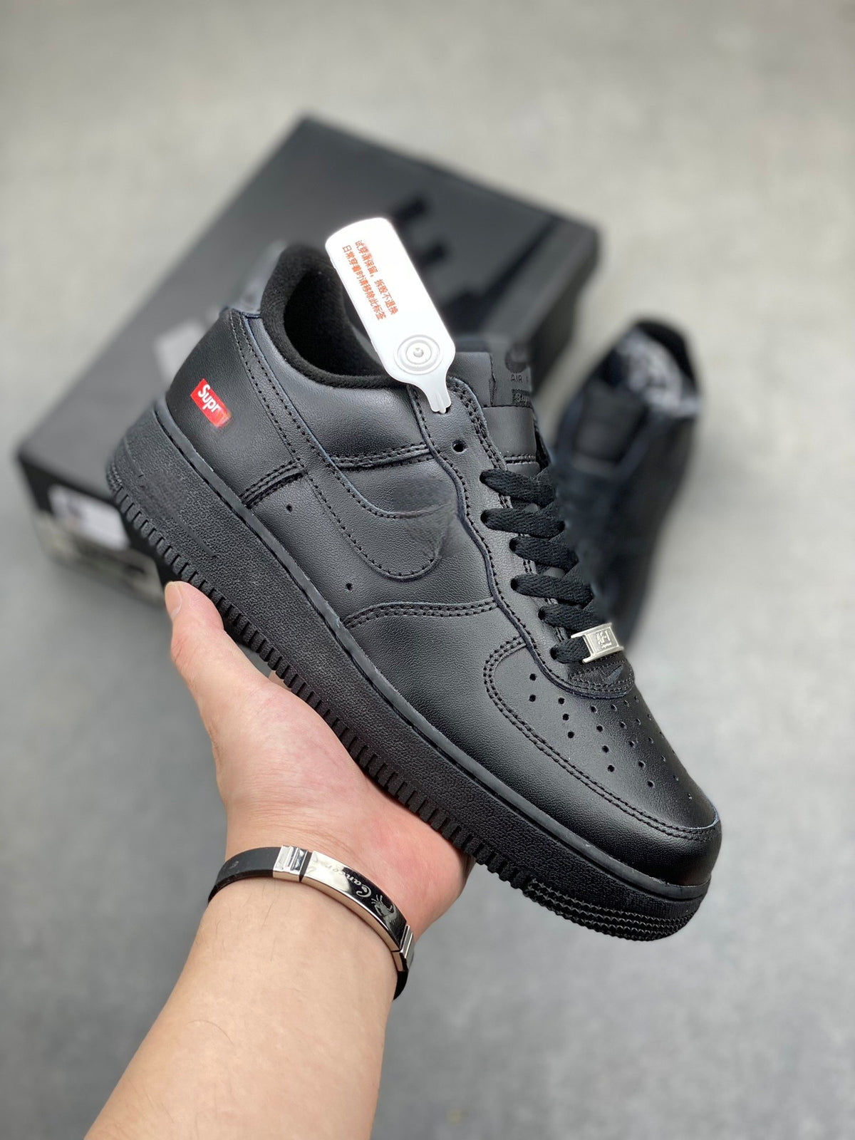 Air Force One - cena negra