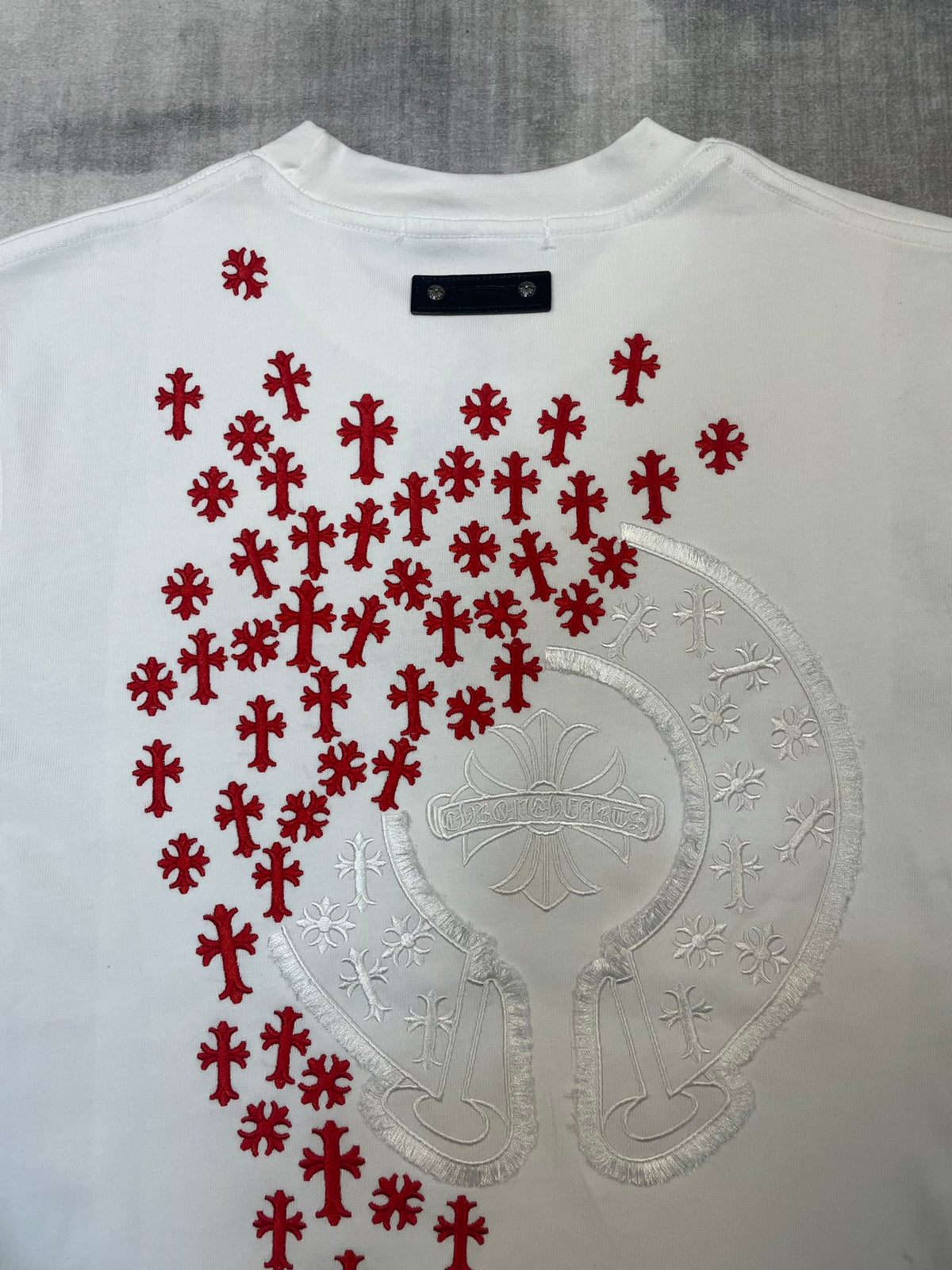 Prenda Chrome Hearts #500351 CALIDAD ORIGINAL