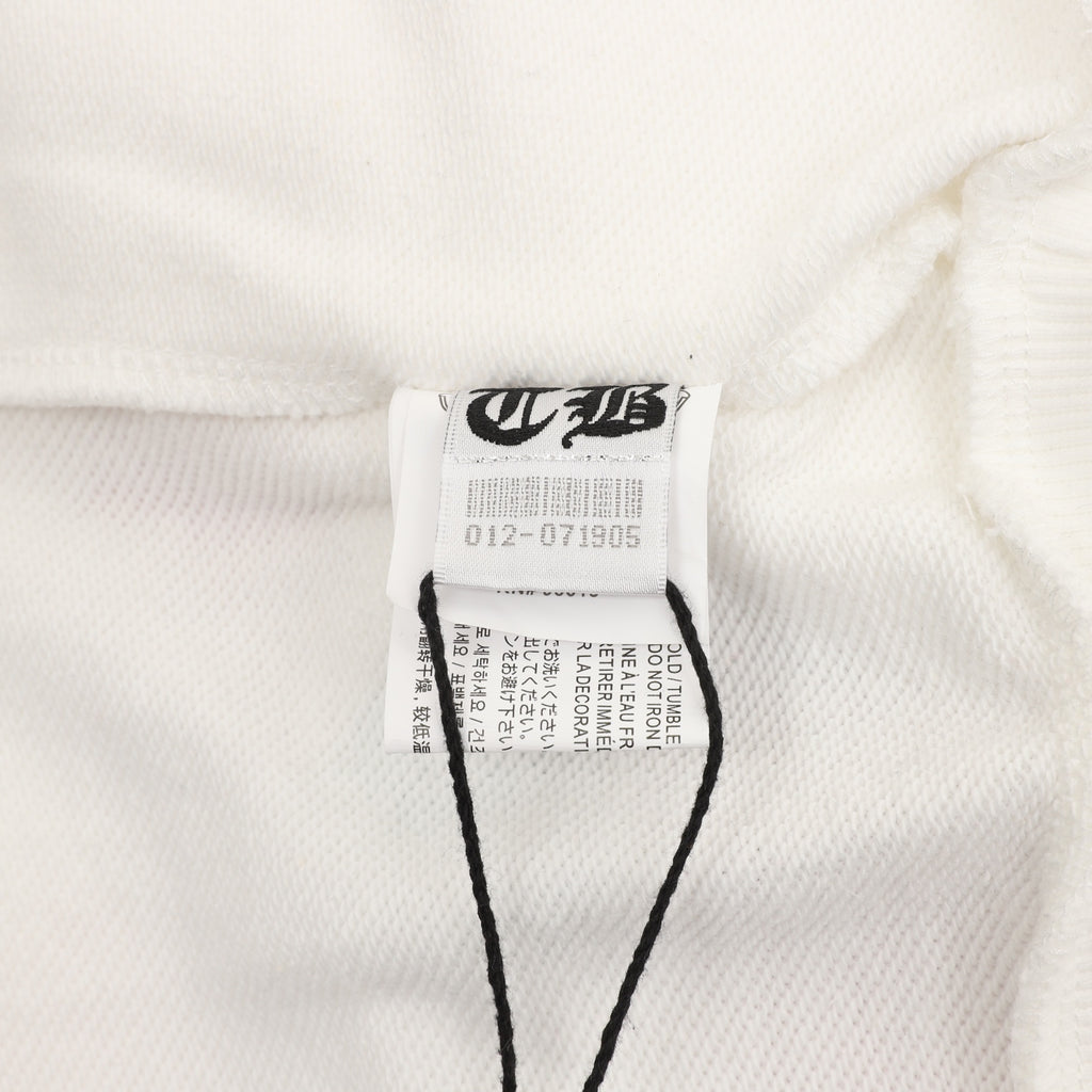 Sudadera Chrome Hearts 25FW colorido sánscrito con capucha - Estilo B CALIDAD ORIGINAL