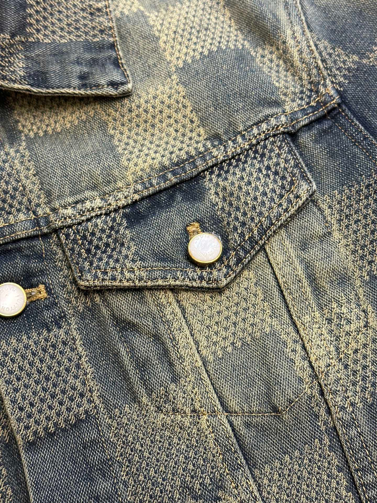 Chaqueta Louis Vuitton #318974 CALIDAD ORIGINAL