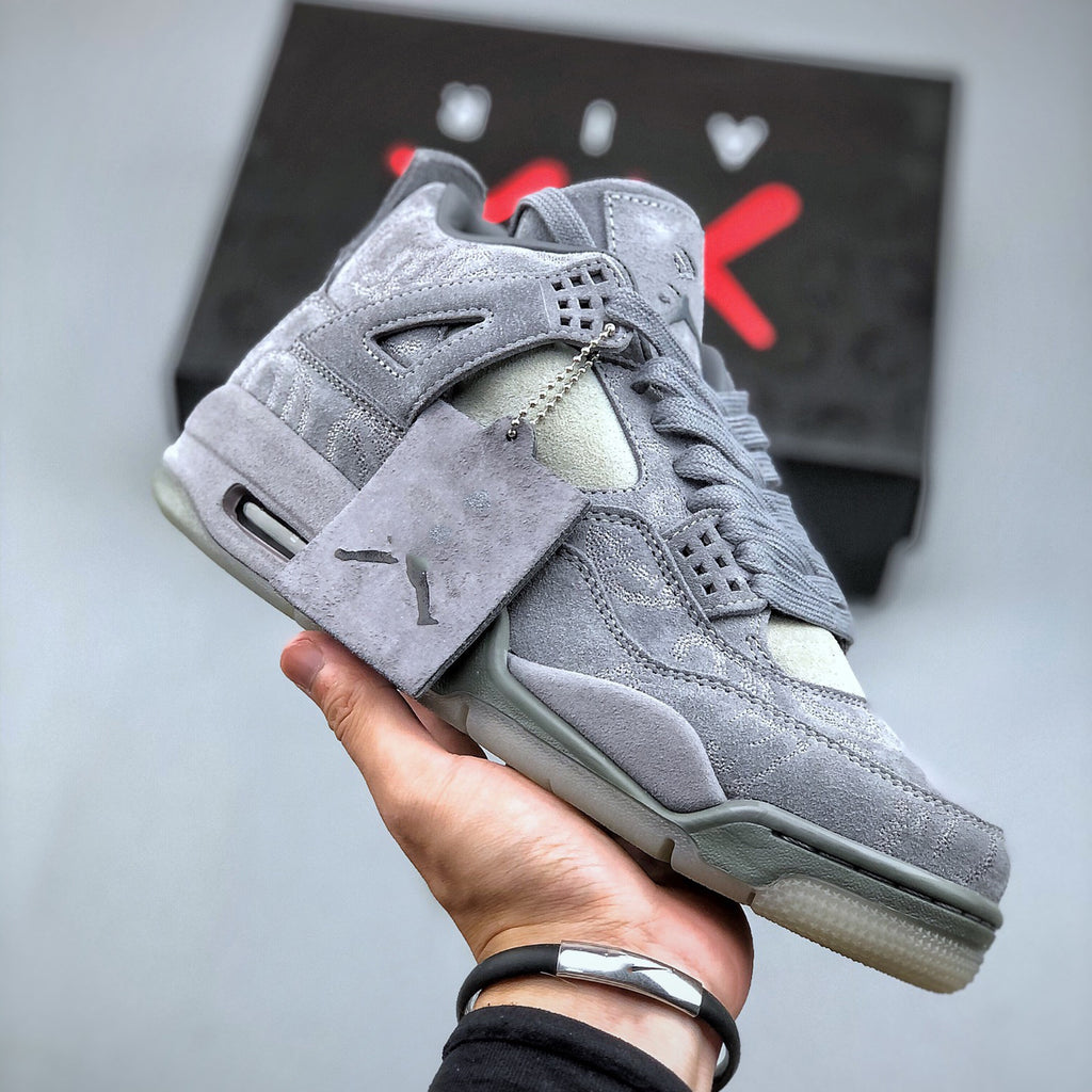 AJ4 suela iluminosa