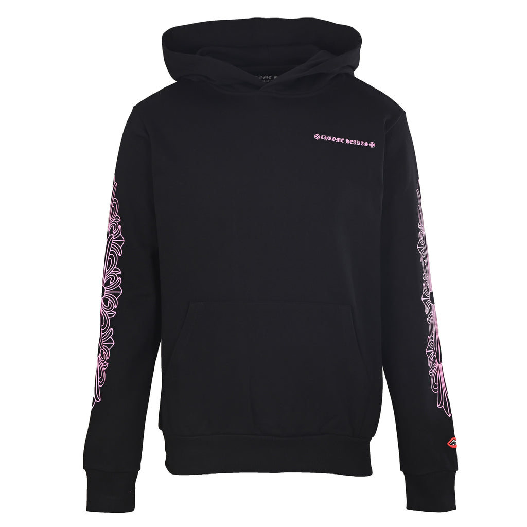 Sudadera Chrome Hearts rosado sánscrito sudadera con capucha CALIDAD ORIGINAL