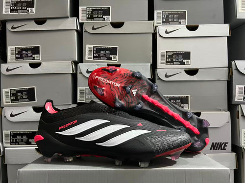 Adidas 26 Predator Elite LL FG - Estilo 5