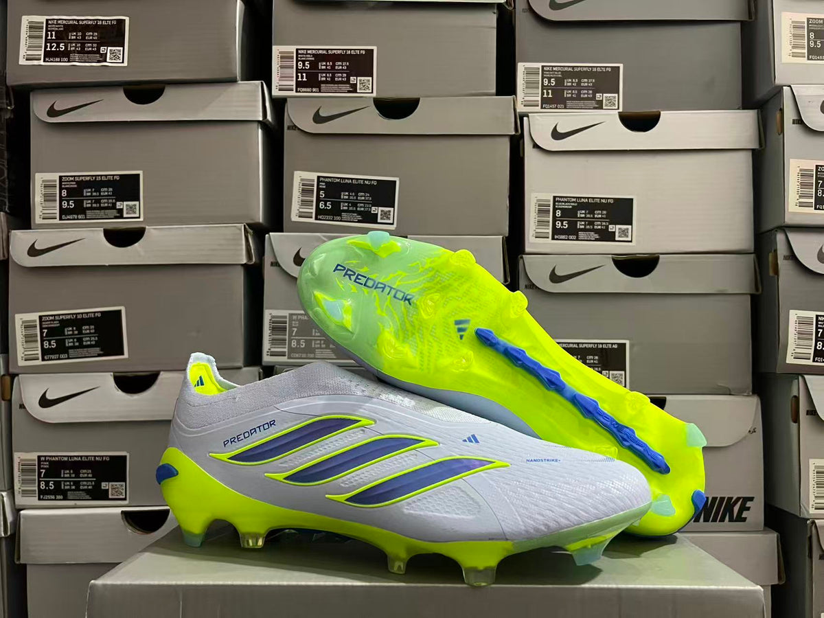 Adidas Predator Accuracy FG Boots - Estilo 9