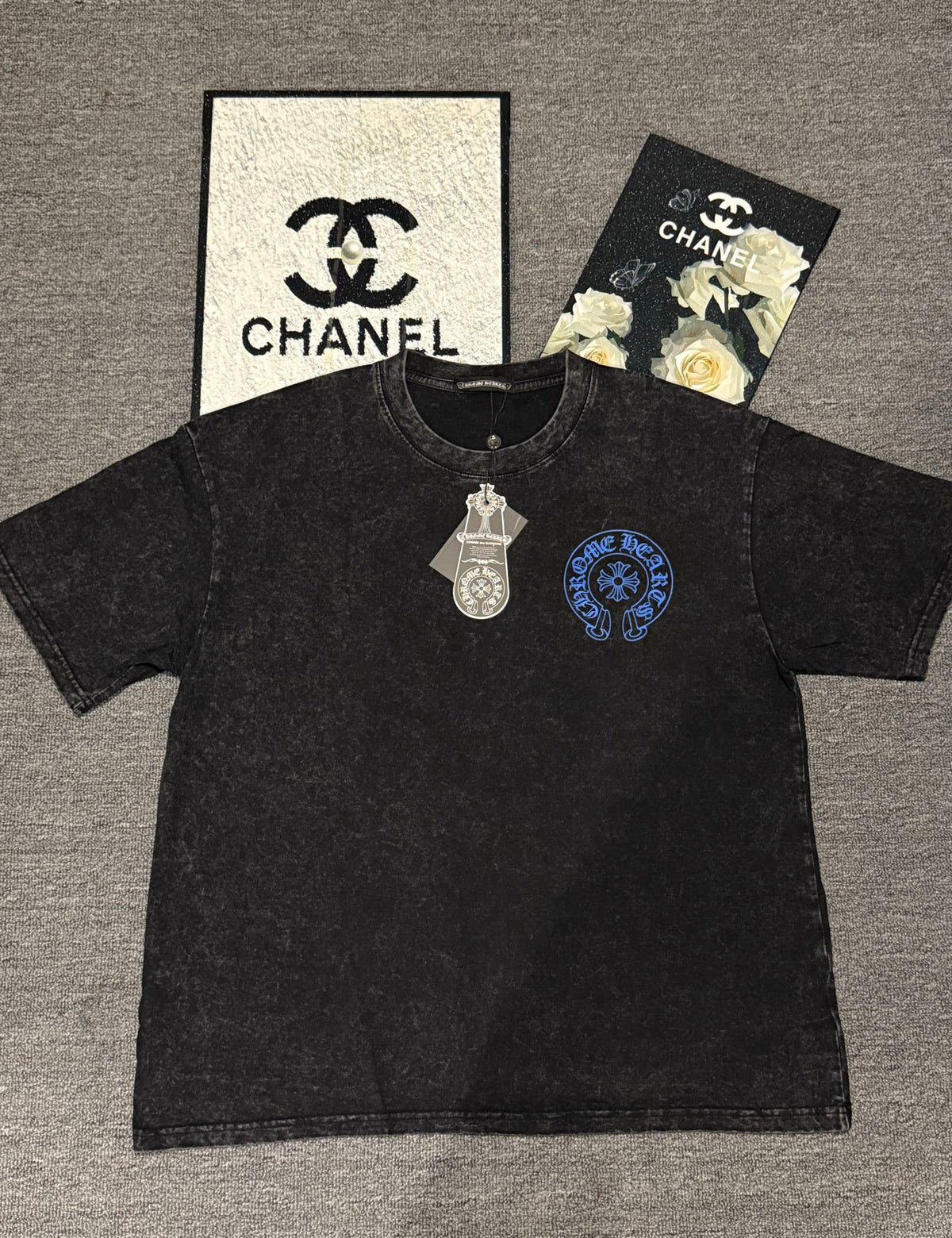 Camisa Chrome Hearts #497514 CALIDAD ORIGINAL