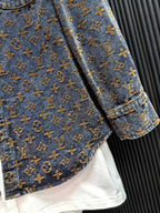 Chaqueta Louis Vuitton #317888 CALIDAD ORIGINAL