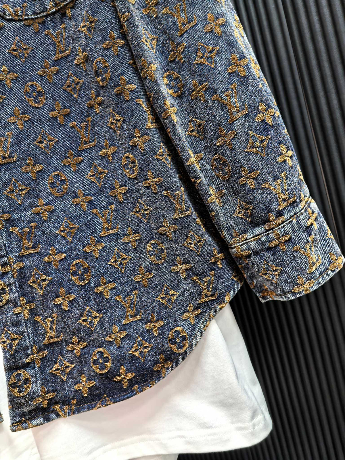 Chaqueta Louis Vuitton #317888 CALIDAD ORIGINAL