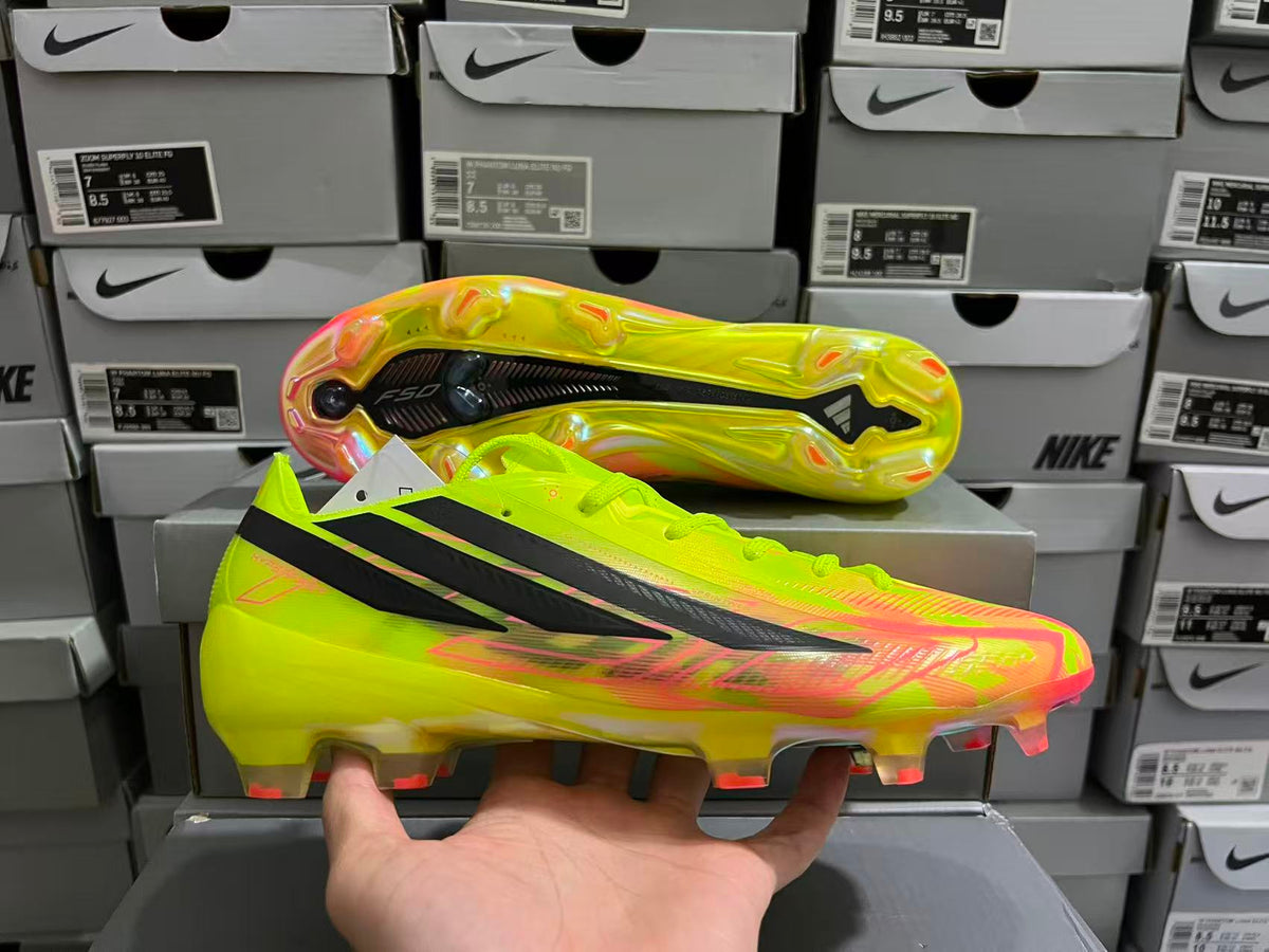 Adidas F50 Hyperfast FG - Estilo 11