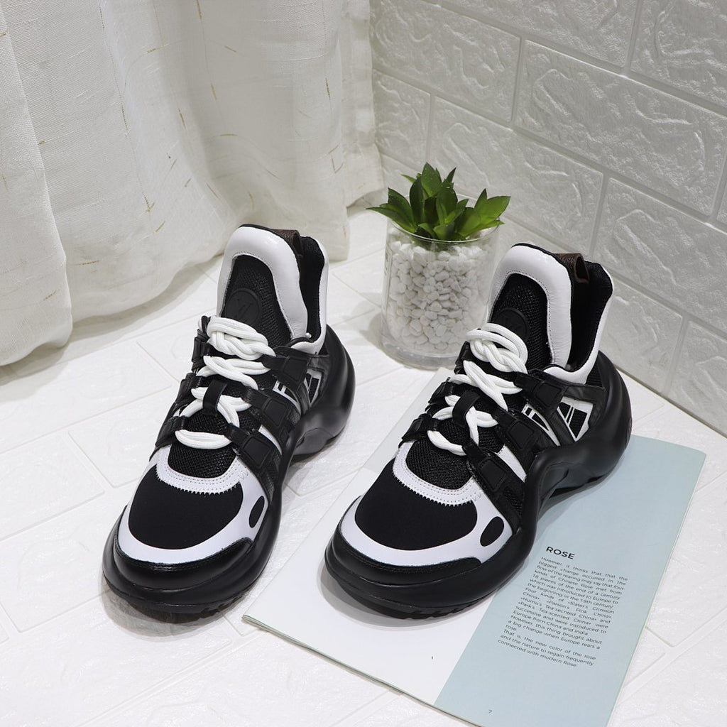 Zapatillas Louis Vuitton Casual - Modelo 254