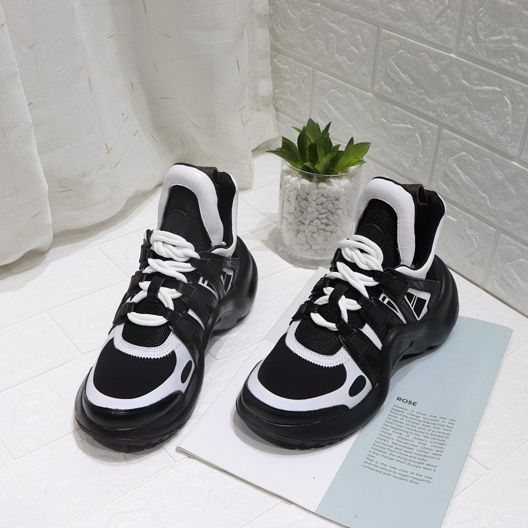 Zapatillas Louis Vuitton Casual - Modelo 254