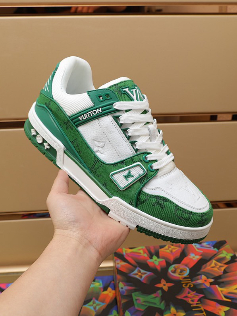 Zapatillas Louis Vuitton Casual - Modelo 018
