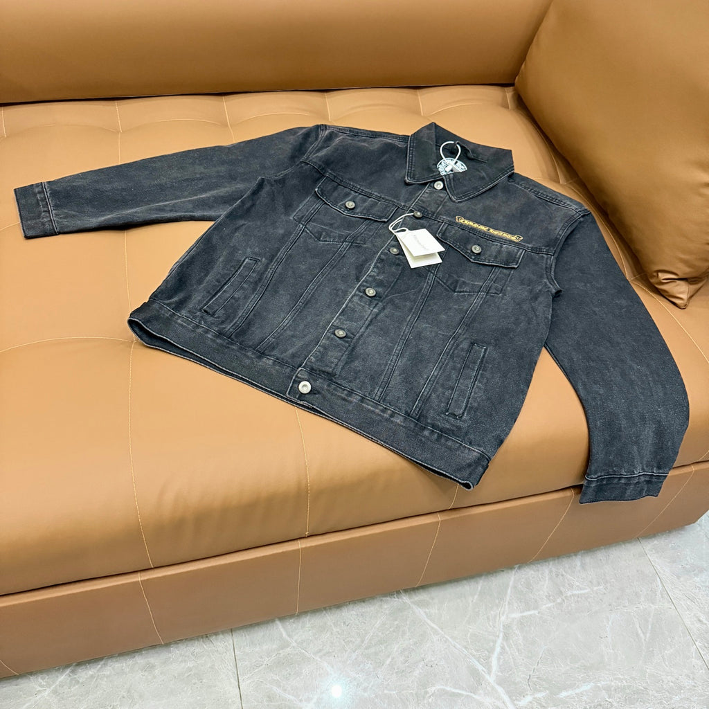 Chaqueta Chrome Hearts #495634 CALIDAD ORIGINAL