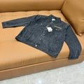 Chaqueta Chrome Hearts #495634 CALIDAD ORIGINAL
