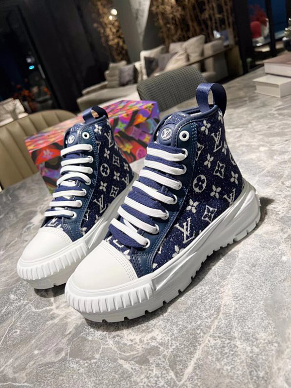 Zapatillas Louis Vuitton Casual - Modelo 377