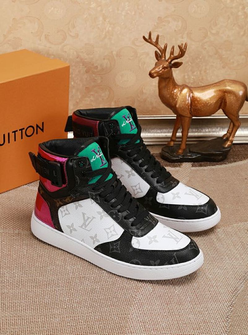 Zapatillas Louis Vuitton Botas - Modelo 118