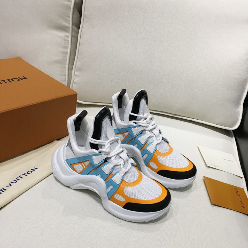 Zapatillas Louis Vuitton Casual - Modelo 272