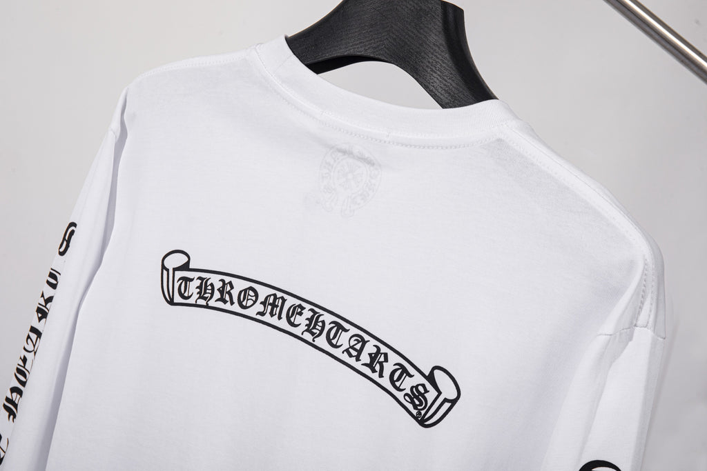 Polera Chrome Hearts #495662 CALIDAD ORIGINAL