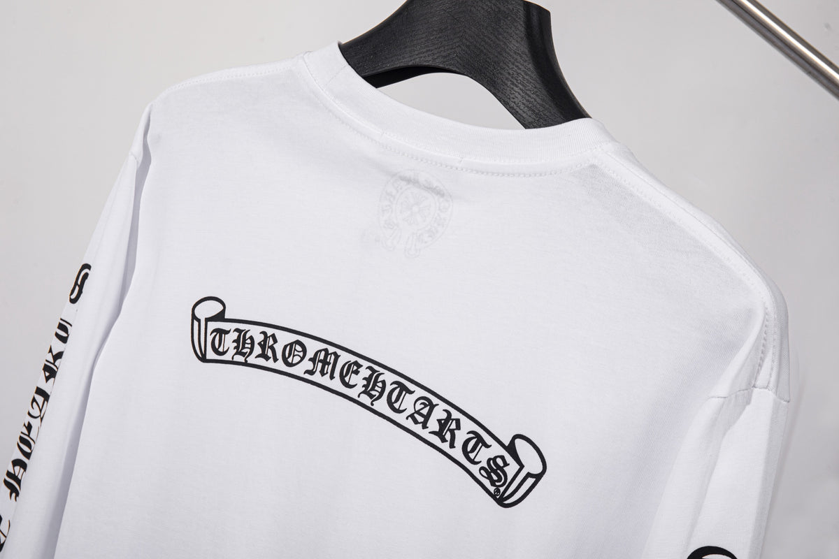 Polera Chrome Hearts #495662 CALIDAD ORIGINAL