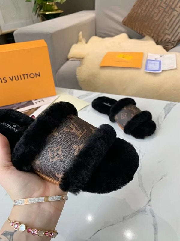 Zapatillas Louis Vuitton Botas - Modelo 452