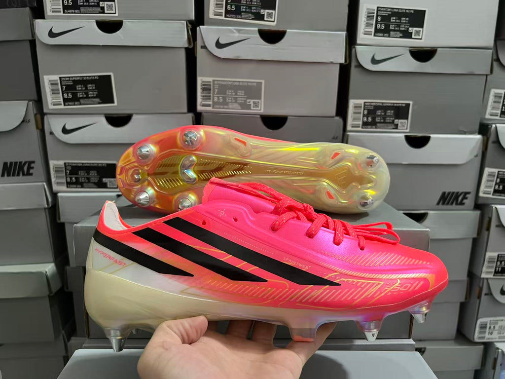 Adidas F50 Hyperfast Elite SG - Estilo 9