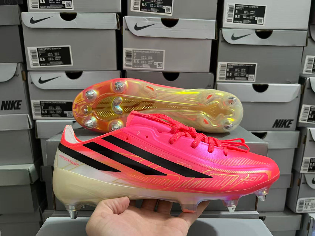 Adidas F50 Hyperfast Elite SG - Estilo 9