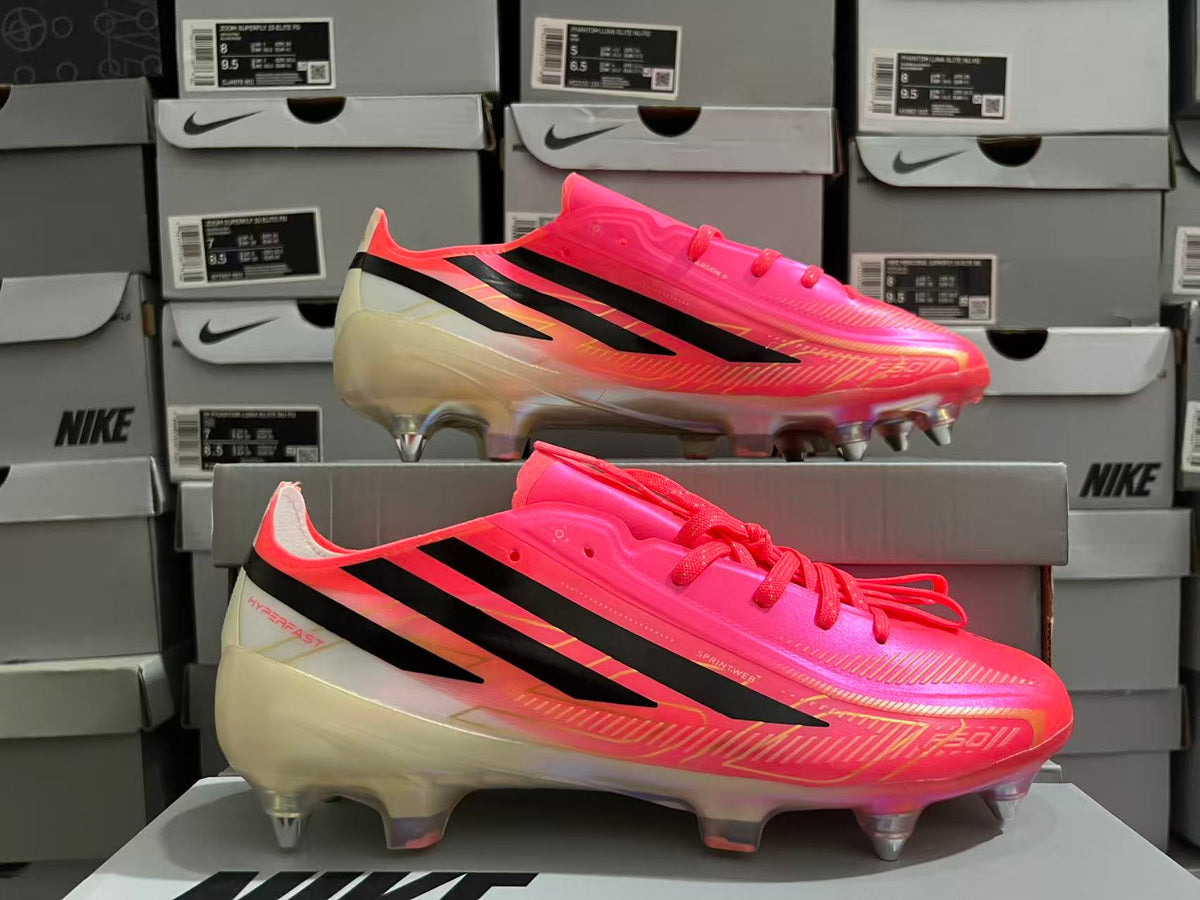 Adidas F50 Hyperfast Elite SG - Estilo 9