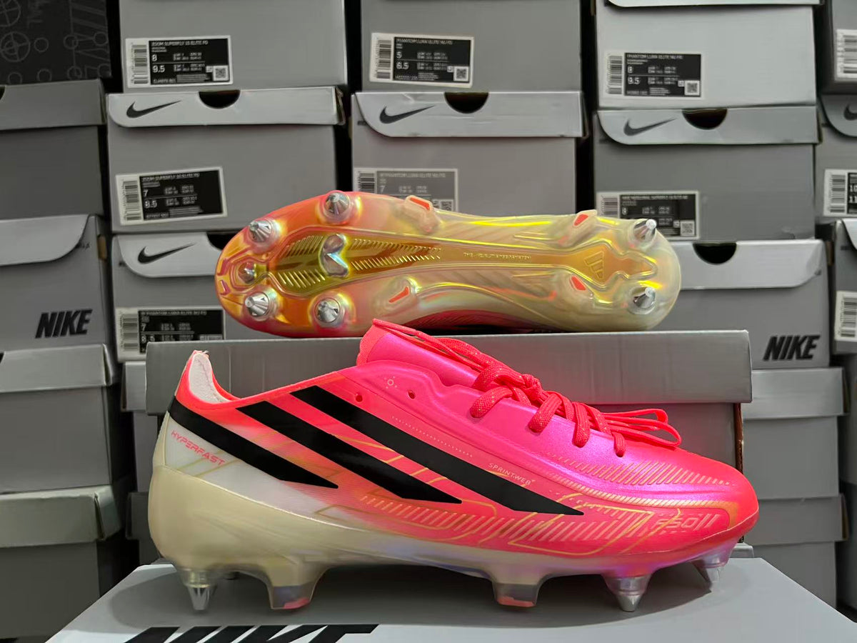 Adidas F50 Hyperfast Elite SG - Estilo 9