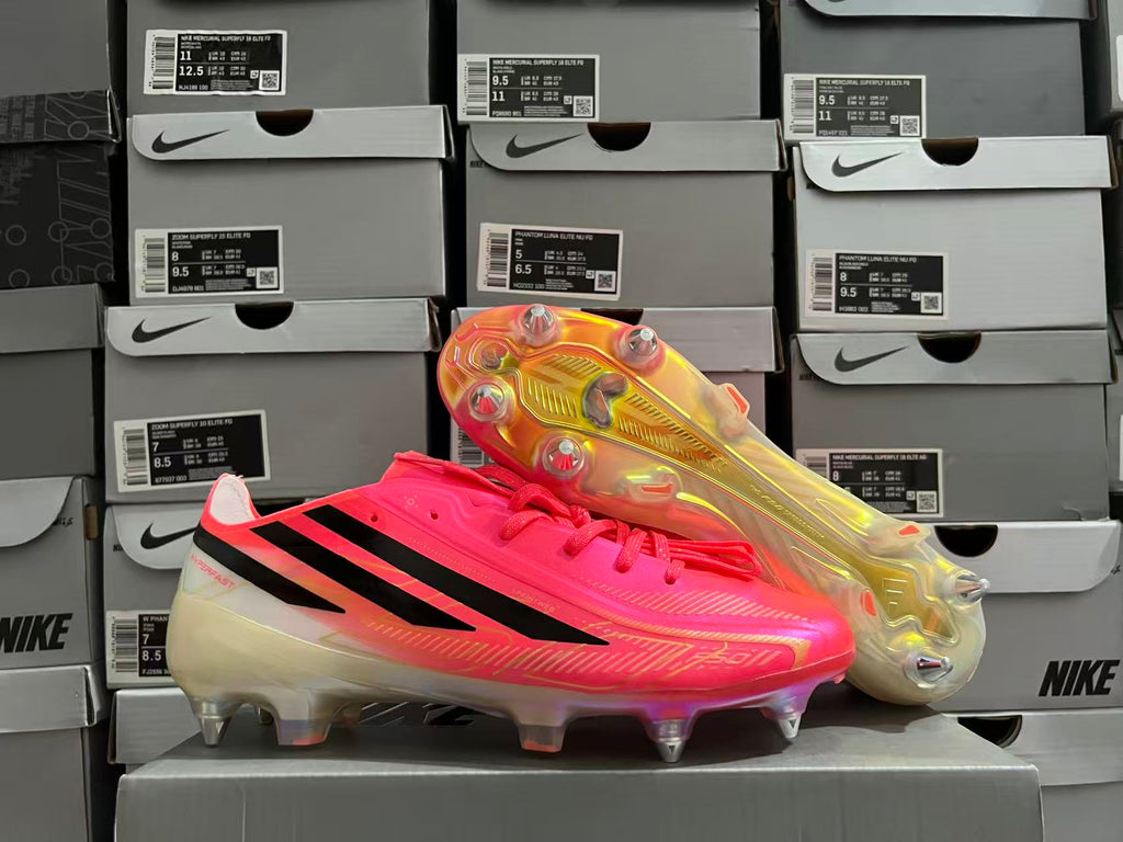 Adidas F50 Hyperfast Elite SG - Estilo 9