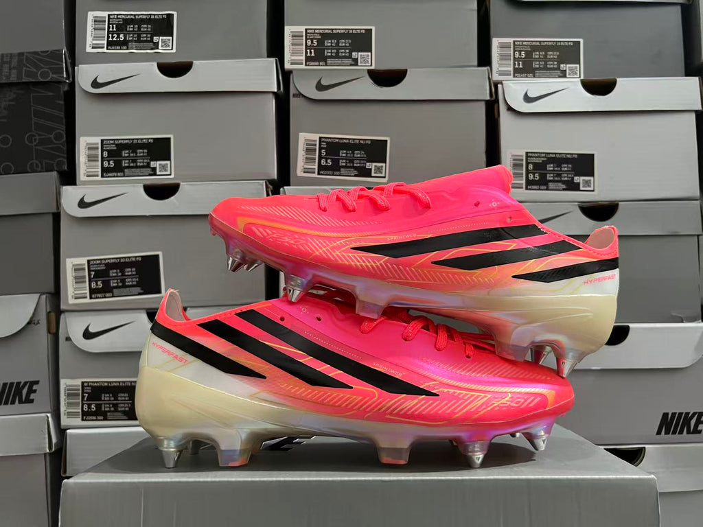 Adidas F50 Hyperfast Elite SG - Estilo 9