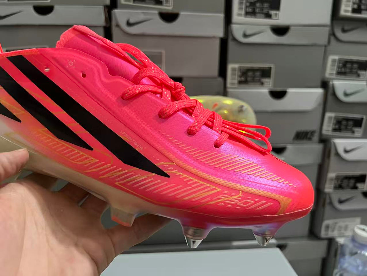 Adidas F50 Hyperfast Elite SG - Estilo 9