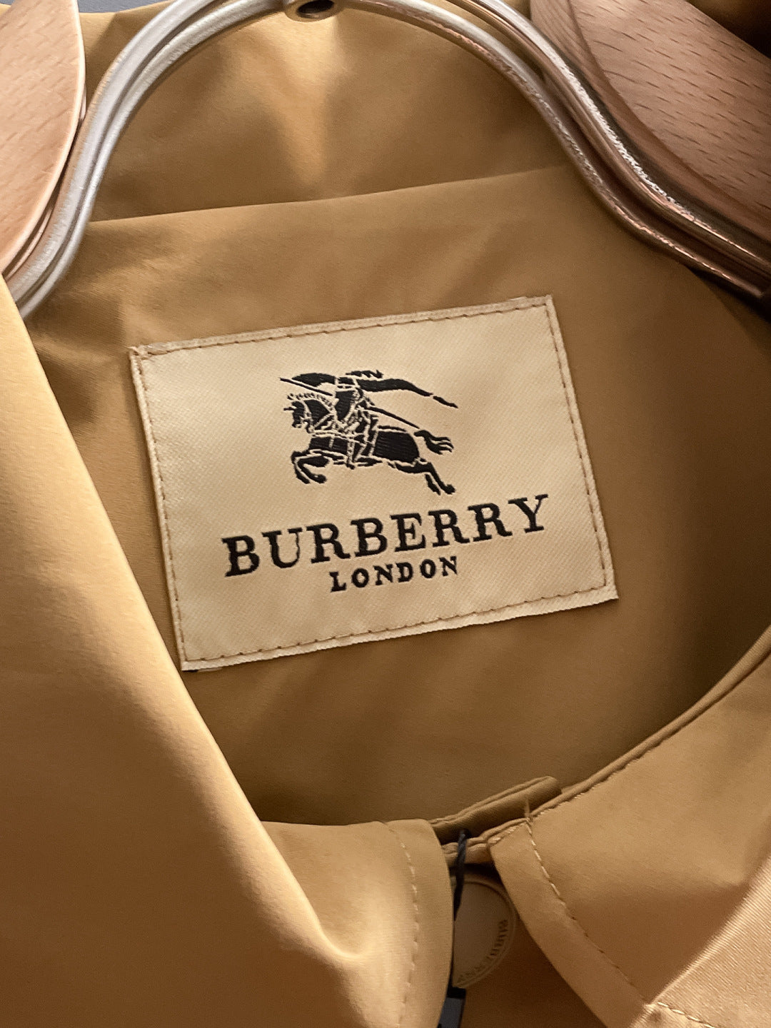 Chaqueta Burberry - Estilo 51 CALIDAD ORIGINAL