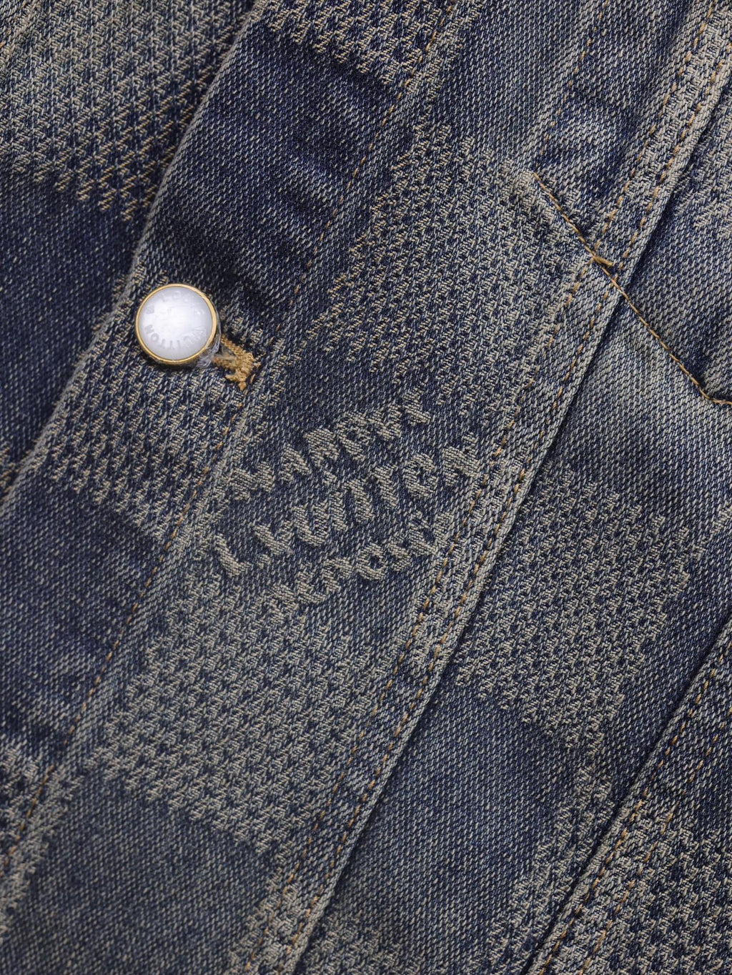 Chaqueta Louis Vuitton #313572 CALIDAD ORIGINAL