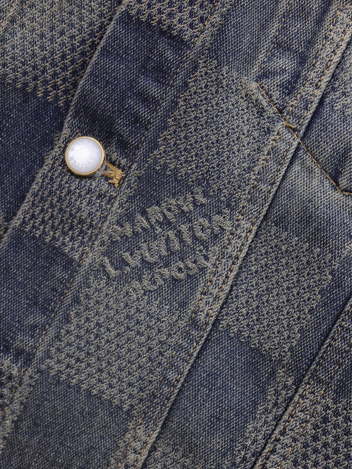 Chaqueta Louis Vuitton #313572 CALIDAD ORIGINAL