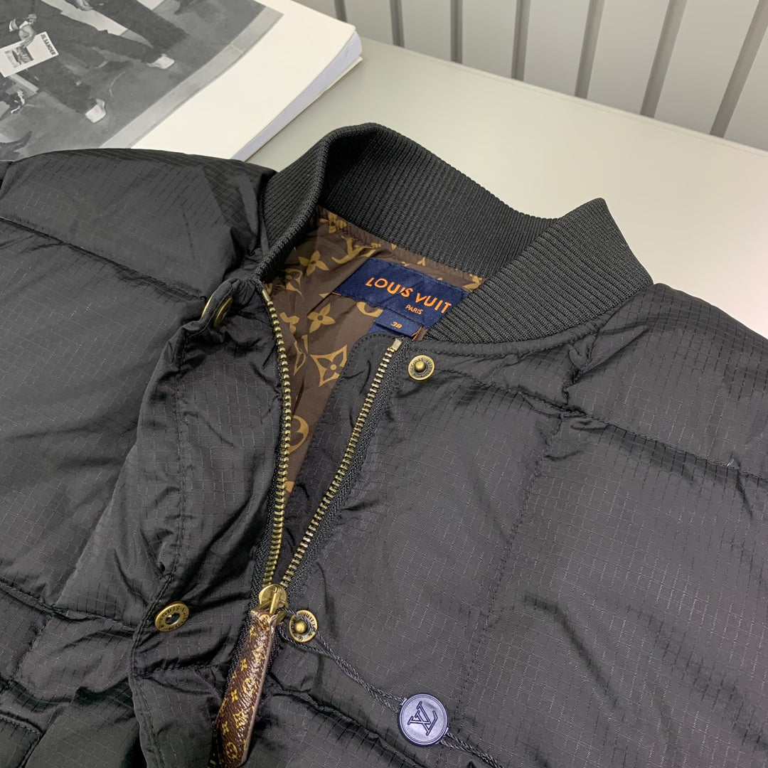 Chaqueta Louis Vuitton - Estilo 56 CALIDAD ORIGINAL