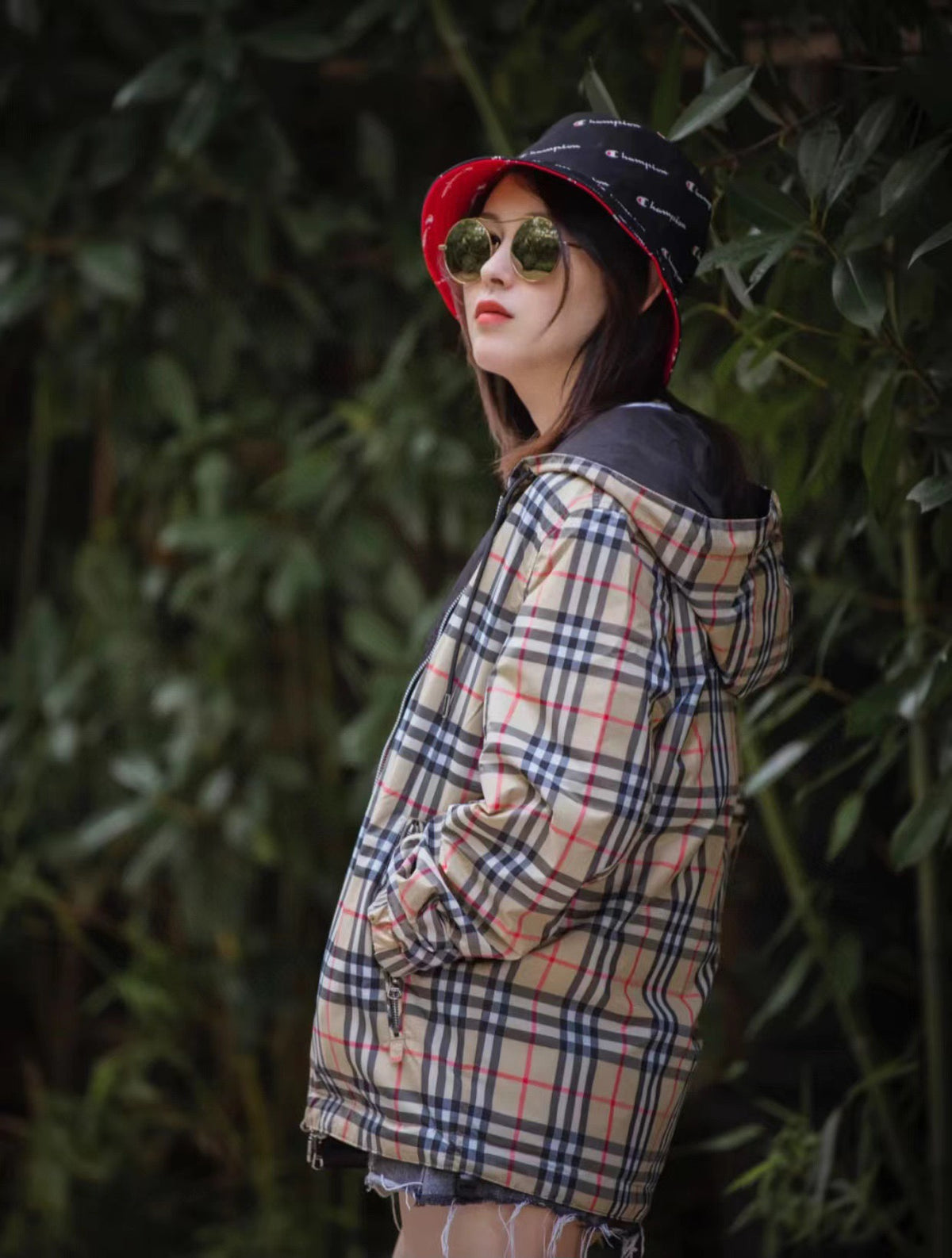 Chaqueta Burberry - Estilo 33 CALIDAD ORIGINAL