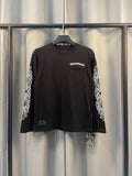 Prenda Chrome Hearts CH Rolling Stones nuevo York edición limitada Tongue 300g Premium CALIDAD ORIGINAL