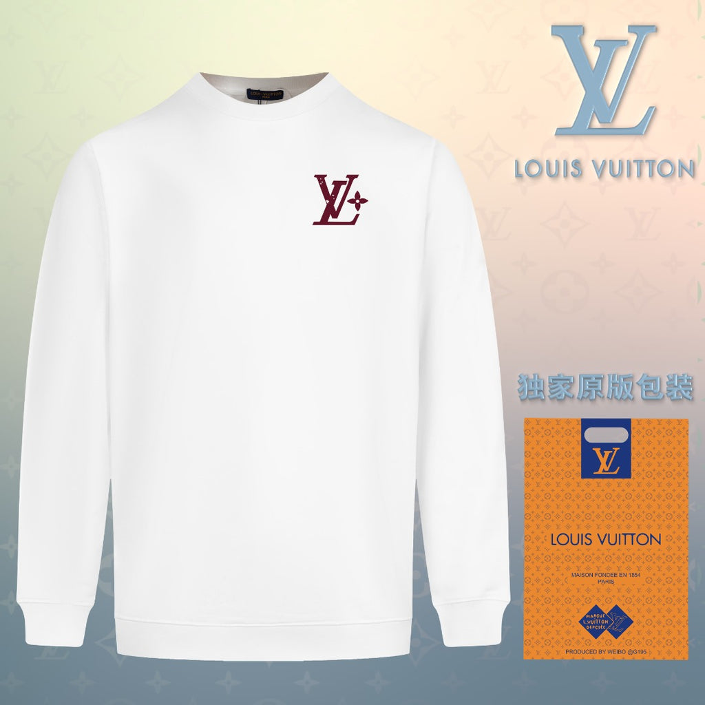 Sudadera Louis Vuitton #312826 CALIDAD ORIGINAL