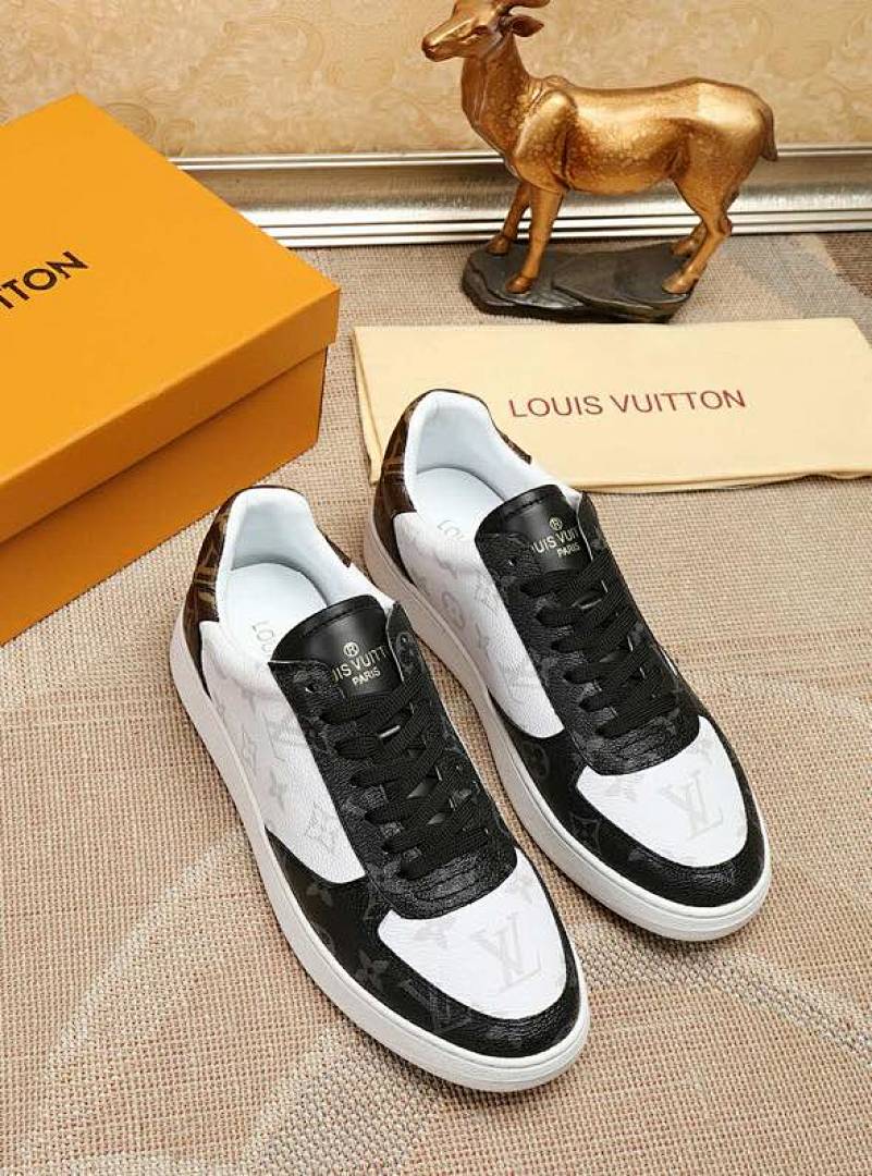 Zapatillas Louis Vuitton Casual - Modelo 109
