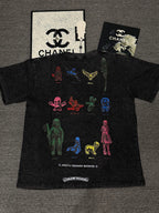 Camisa Chrome Hearts #497544 CALIDAD ORIGINAL
