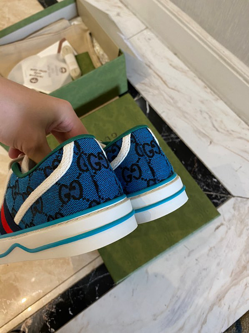 Zapatillas Gucci Casual - Modelo 029