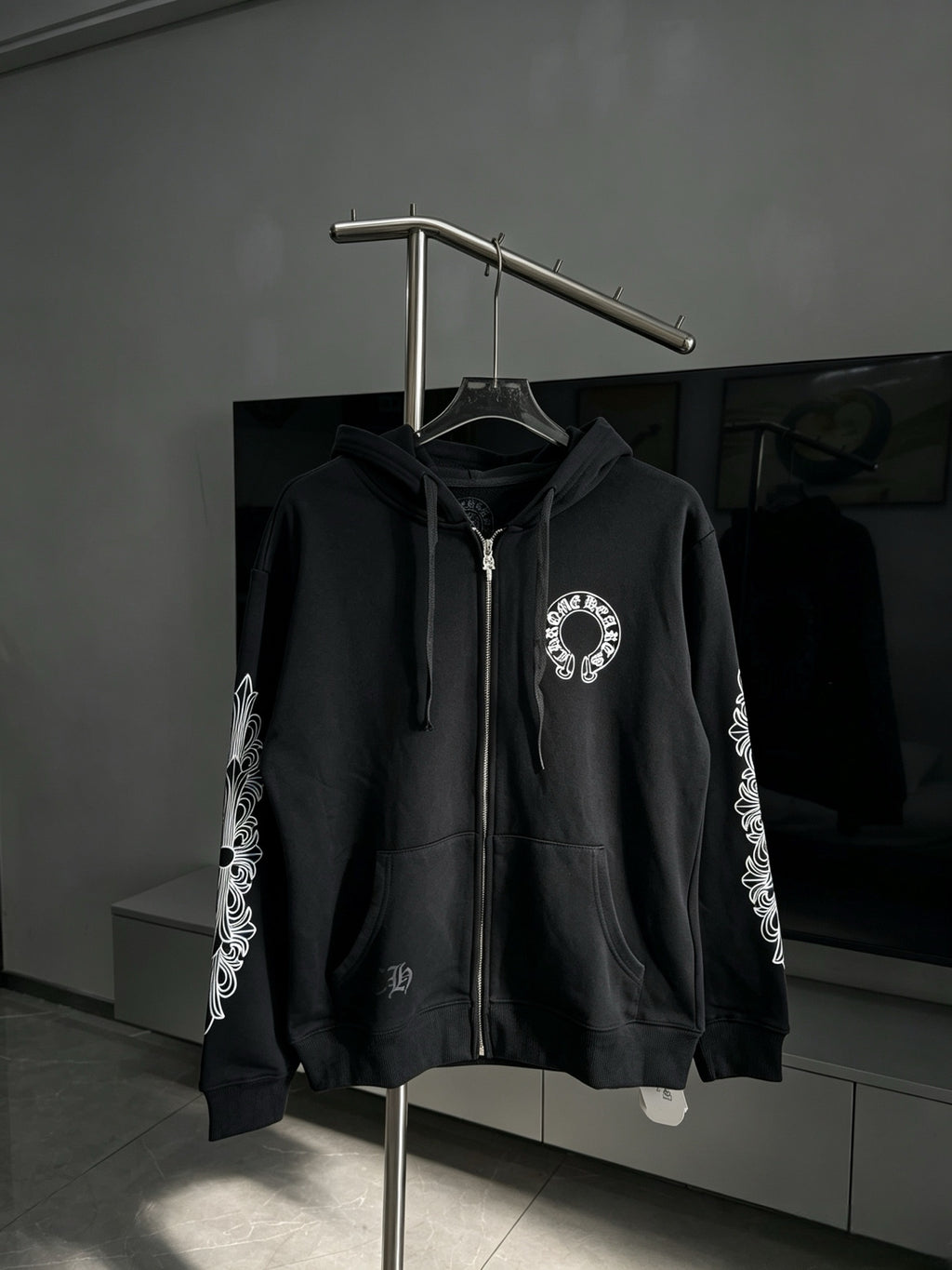 Sudadera Chrome Hearts #499334 CALIDAD ORIGINAL